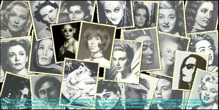 Graphik: Die Galerie der toten Frauen ?